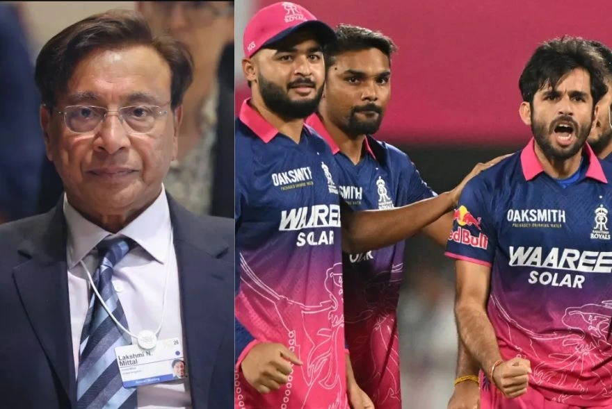বিক্ৰী হ’ল ৰাজস্থান ৰয়েলছ; ১.৬৫ বিলিয়ন ডলাৰত লক্ষ্মী মিত্তলৰ ফ্ৰেঞ্চাইজি অধিগ্ৰহণ