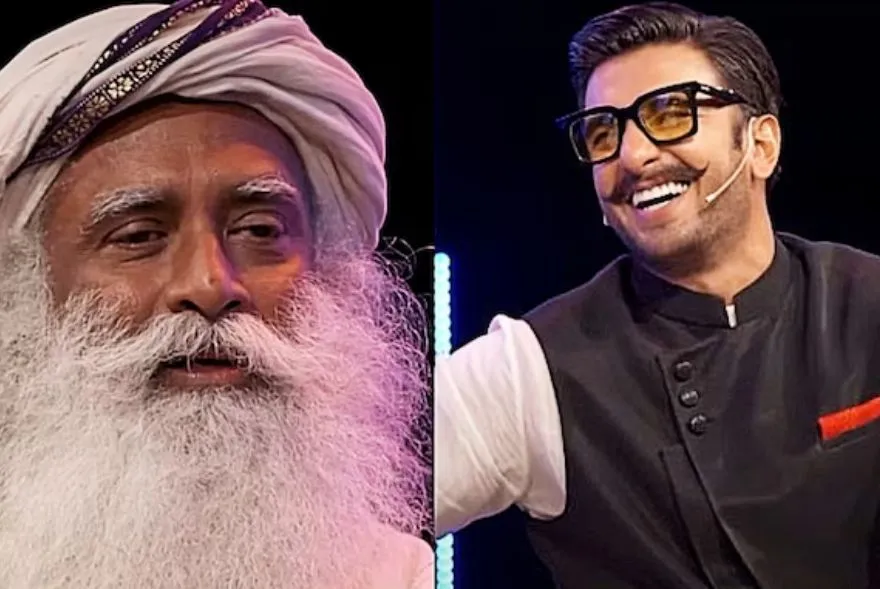 'জীৱনৰ উদ্দেশ্য কি?’; বিতৰ্কৰ মাজতে সাধগুৰুক সাক্ষাৎ ৰণবীৰ সিঙৰ