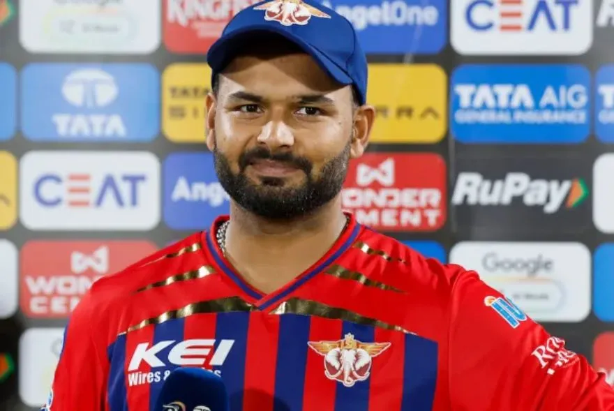 ঋষভ পন্তৰ ডাঙৰ সিদ্ধান্ত; এৰিলে লক্ষ্ণৌ ছুপাৰ জায়েন্টছৰ অধিনায়কৰ পদ