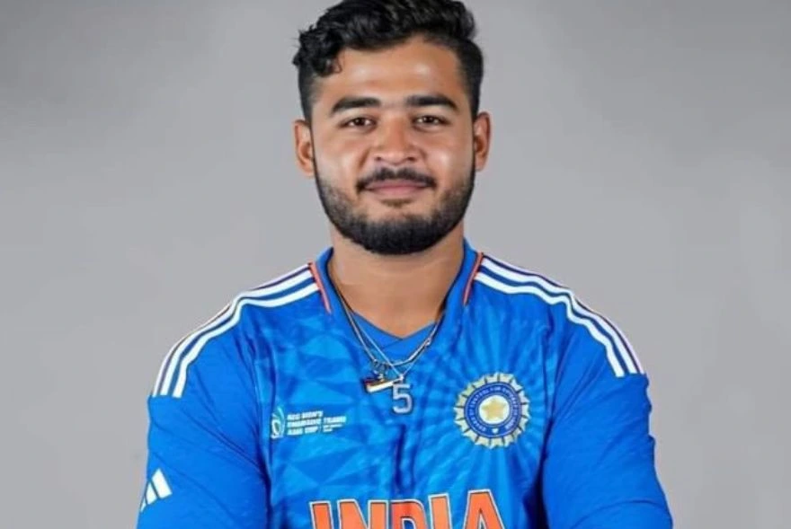 ৰিয়ান পৰাগৰ অনুৰাগীৰ বাবে ভালখবৰ; ইণ্ডিয়া এ টীমৰ উপ-অধিনায়কৰ দায়িত্ব অৰ্পণ