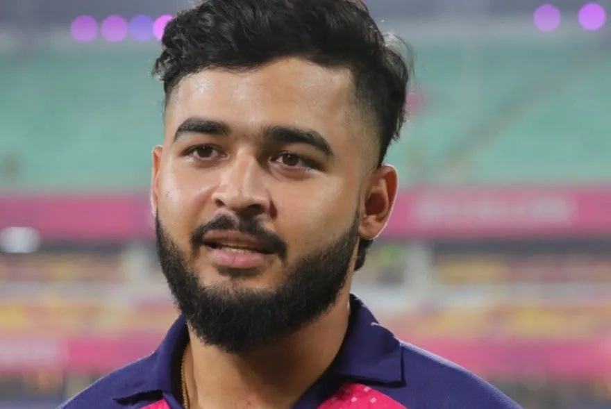 বিচিচিআইৰ ডাঙৰ সিদ্ধান্ত; ইণ্ডিয়া এ টীমৰ পৰা বাহিৰ হ’ল ৰিয়ান পৰাগ