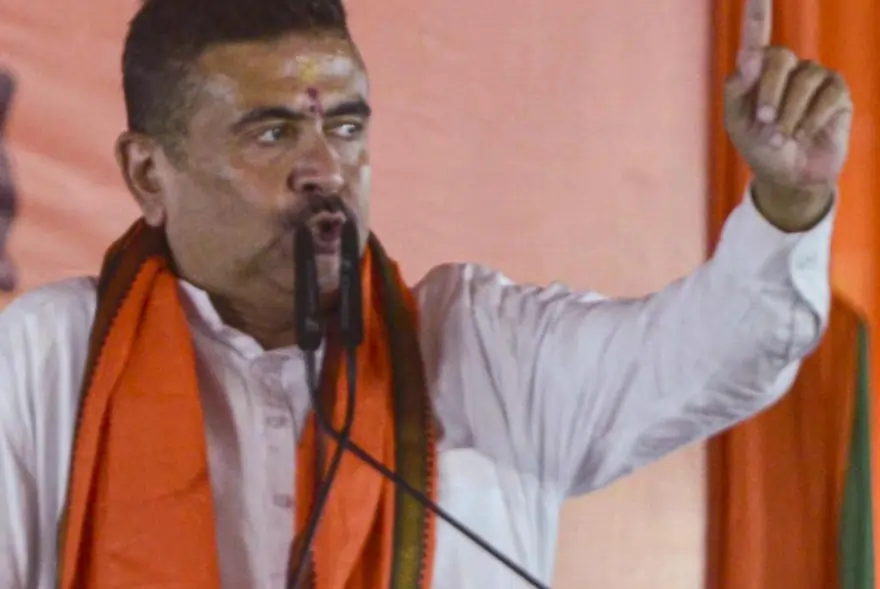‘সোনকালে পলাই যাওক… জেলত পোহপাল দি পইচা কিয় নষ্ট কৰিম?’- অবৈধ বাংলাদেশীৰ বিৰুদ্ধে এক্সন মুডত মুখ্যমন্ত্ৰী শুভেন্দু