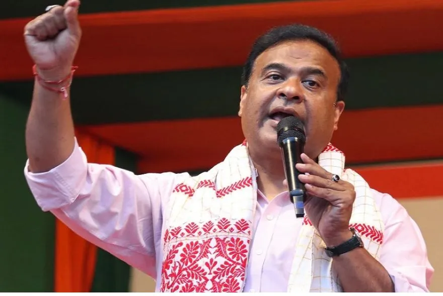“অহা ৫ বছৰত বিদেশীমুক্ত অসম গঢ়াই চৰকাৰৰ লক্ষ্য”;মুখ্যমন্ত্ৰী