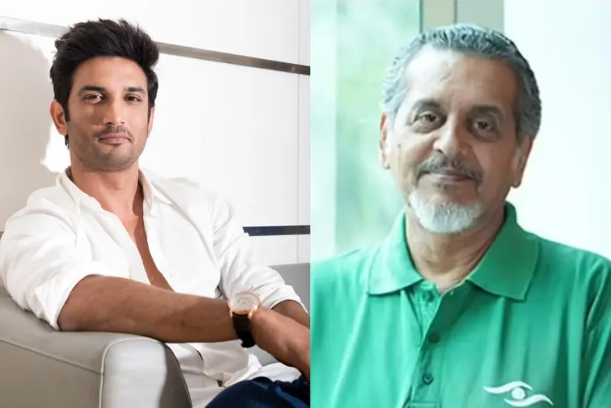 ‘মই ভাবো সুশান্ত সিঙে...’; সুশান্ত সিং ৰাজপুতৰ কথা মনত পেলাই আৱেগিক শিশিৰ শৰ্মা