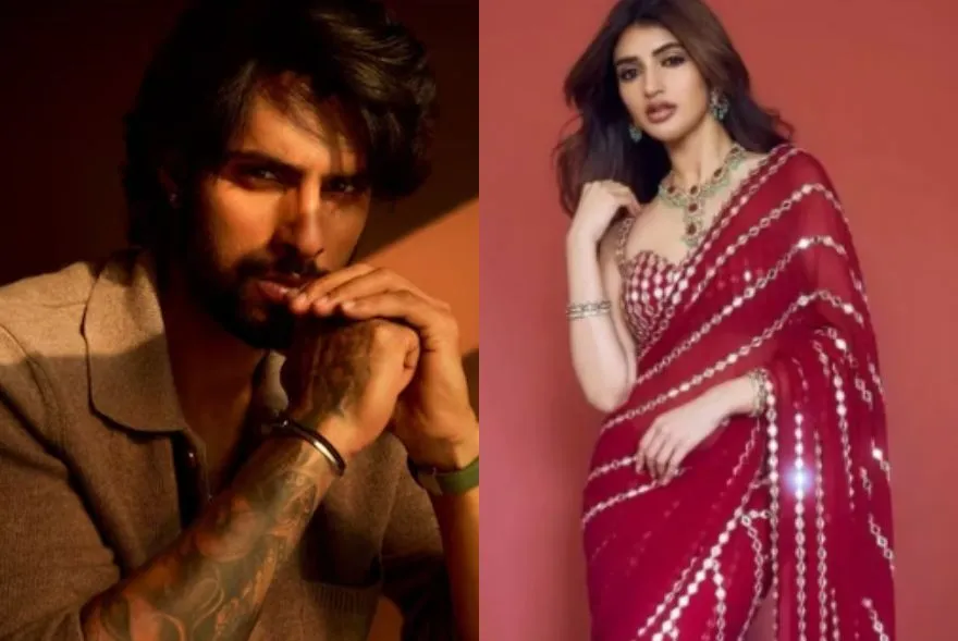 তেলেগু অভিনেত্ৰী শ্ৰীলীলাৰ সৈতে ডেটিং ক্ৰিকেটাৰ তিলক বৰ্মাৰ; ভিডিঅ’ ভাইৰেল