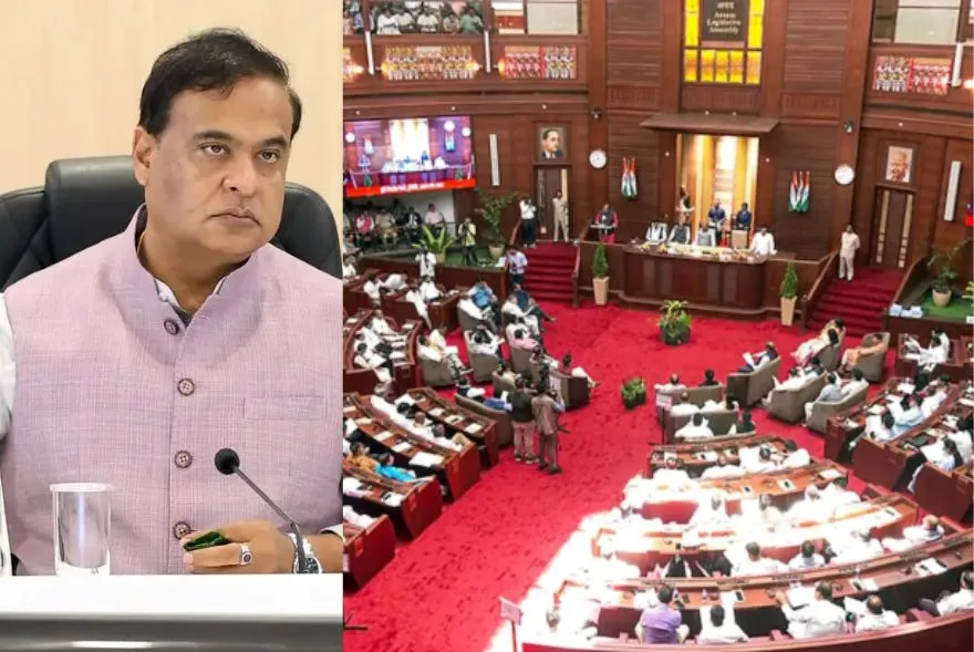 আজি সদনত উপস্থাপন হ’ব বহু চৰ্চিত UCC বিধেয়ক; লিভ ইন ৰিলেশ্বনশ্বীপৰ পৰা বহু বিবাহলৈকে আহিব কঠোৰ নিয়ম!