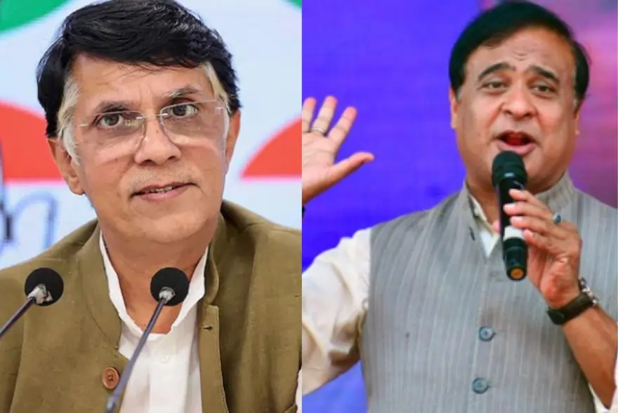 আইন নিজৰ পথেৰে চলিব: অপৰাধ শাখাৰ সন্মুখত পৱন খেৰা হাজিৰ হোৱাৰ পিছত মুখ্যমন্ত্ৰীৰ মন্তব্য