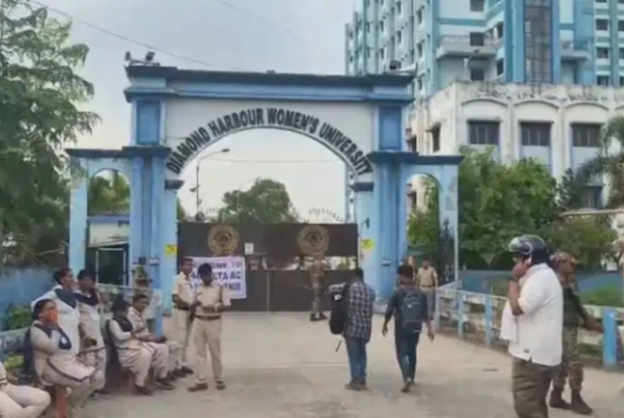 কটকটীয়া নিৰাপত্তাৰ মাজত ফলতা বিধানসভা সমষ্টিৰ ভোটগণনা আৰম্ভ