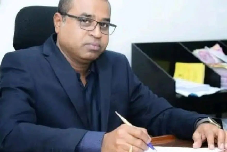 ৪৫ হাজাৰ টকাৰ ঘোচ লৈ হাতে-লোটে গ্ৰেপ্তাৰ ACS বিষয়া লাচিত কুমাৰ দাস
