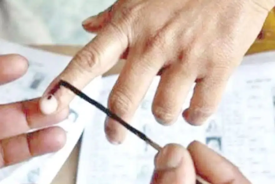 নিৰ্বাচন আয়োগৰ ডাঙৰ সিদ্ধান্ত, ২১ পুনৰ ভোটগ্ৰহণ
