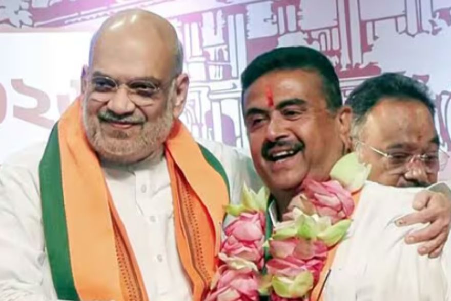 পৰিবৰ্তনৰ নতুন যুগ : শপত গ্ৰহণৰ পিছতে জোড়াসাঁকো অভিমুখে বংগৰ নৱনিযুক্ত মুখ্যমন্ত্রী