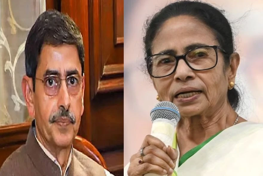পশ্চিম বংগত ভংগ হ’ল বিধানসভা; শেষ হ’ল ১৫ বছৰীয়া মমতা ৰাজ
