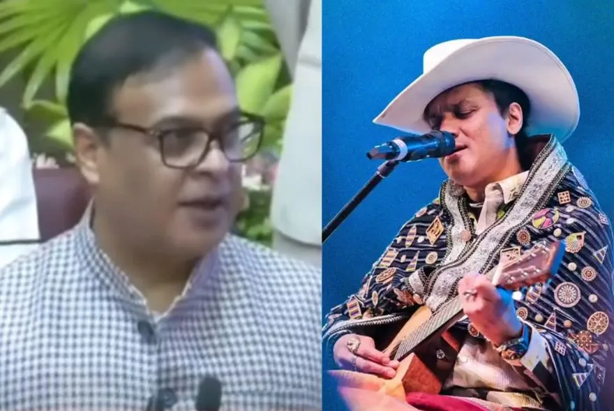 জুবিন গাৰ্গক লৈ ৰাজনাতি নহয়; সদনত মজিয়াত হিমন্ত বিশ্ব শৰ্মাৰ আহ্বান