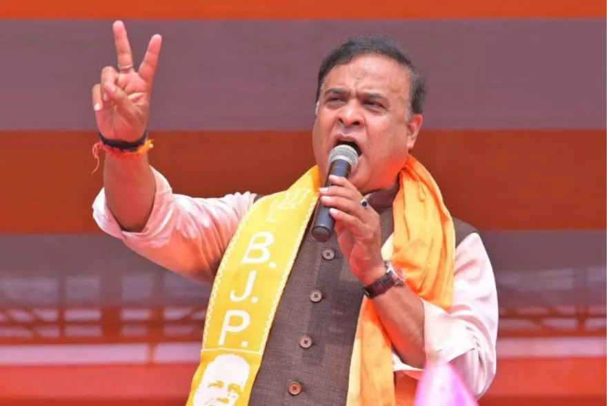 মুখ্যমন্ত্ৰী ড০ হিমন্ত শৰ্মাই আজি দাখিল কৰিব পদত্যাগ পত্ৰ