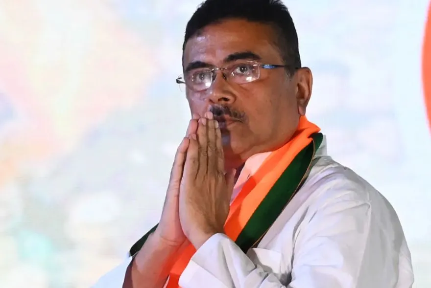শুভেন্দু অধিকাৰী চৰকাৰৰ ডাঙৰ সিদ্ধান্ত; সকলো মাদ্ৰাছাতে ‘বন্দে মাতৰম’ বাধ্যতামূলক