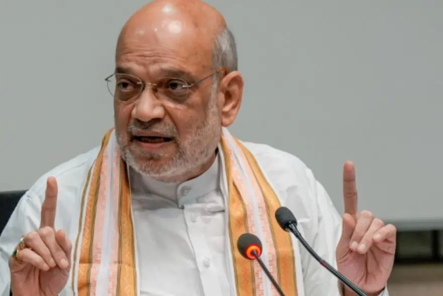 অমিত শ্বাহৰ ত্ৰিপুৰা ভ্ৰমণ: ভাৰত-বাংলাদেশ সীমান্তৰ নিৰাপত্তা আৰু বিএছএফৰ প্ৰস্তুতিৰ বুজ ল’ব গৃহমন্ত্ৰীয়ে