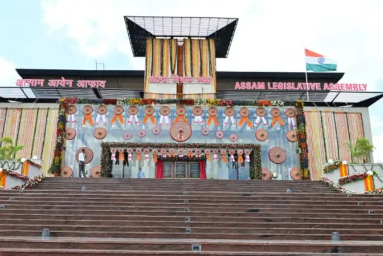 ৬ জুলাইৰ পৰা অসম বিধানসভাৰ বাজেট অধিৱেশন : ১০ জুলাইত উত্থাপন হ’ব ৰাজ্যিক বাজেট