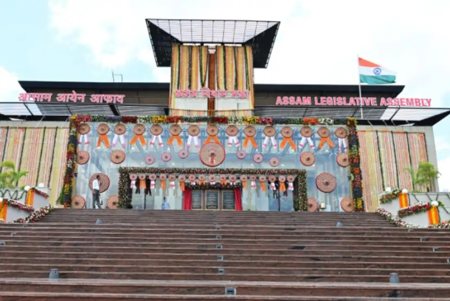 ৬ জুলাইৰ পৰা অসম বিধানসভাৰ বাজেট অধিৱেশন : ১০ জুলাইত উত্থাপন হ’ব ৰাজ্যিক বাজেট