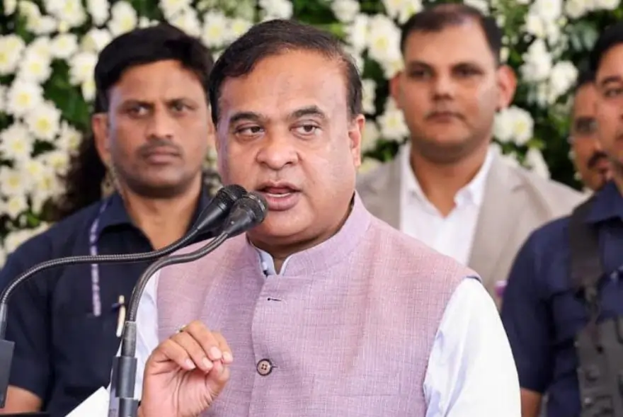 অসমত প্ৰতিষ্ঠানিক প্ৰসৱ আৰু দক্ষ স্বাস্থ্যসেৱা বৃদ্ধি: মুখ্যমন্ত্রী ড° হিমন্ত বিশ্ব শৰ্মা