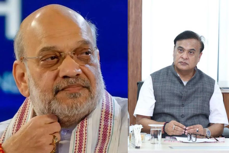 ধেমাজিৰ বানপানী পৰিস্থিতিক লৈ মুখ্যমন্ত্ৰীৰ সৈতে টেলিফোনিক বাৰ্তালাপ গৃহমন্ত্ৰী অমিত শ্বাহৰ