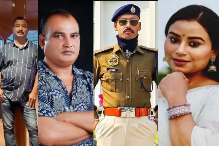 আজি জামিন লাভ কৰিব নেকি সন্দীপন গাৰ্গ, অমৃতপ্ৰভা মহন্ত, নন্দেশ্বৰ বৰা আৰু পৰেশ বৈশ্যই