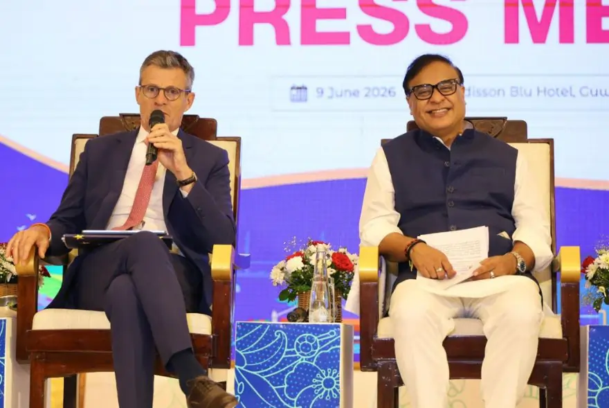 ২০৩০ চনৰ ভিতৰত বিনিয়োগকাৰীৰ মুখ্য আকৰ্ষণকেন্দ্ৰ হ’ব অসম: মুখ্যমন্ত্রী ড০ হিমন্ত বিশ্ব শৰ্মা