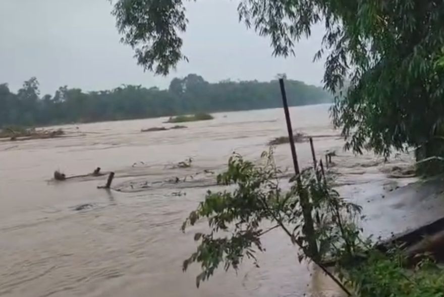 আহাৰৰ প্ৰথমটো বান; ছয়খন জিলাৰ ২২ হাজাৰৰো অধিক লোক ক্ষতিগ্ৰস্ত