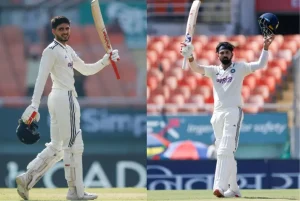 আফগানিস্তানৰ বিৰুদ্ধে প্ৰথম দিনাই ভাৰতৰ বিশাল স্কোৰ : শুভমন-ৰাহুলৰ শতক