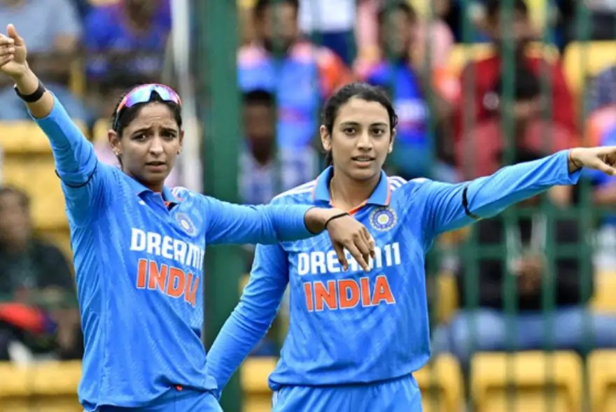 এছিয়ান গেমছ ২০২৬-ৰ বাবে ভাৰতীয় মহিলা ক্ৰিকেট দল ঘোষণা; অধিনায়ক হৰমনপ্ৰীত