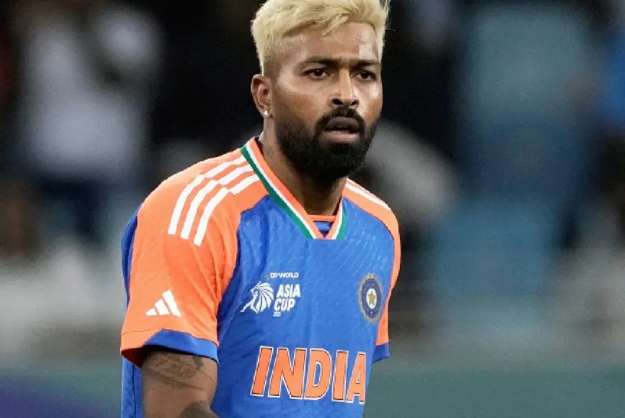 হাৰ্দিক পাণ্ডিয়া OUT; আফগানিস্তানৰ বিৰুদ্ধে এদিনীয়া শৃংখলা নোৱাৰিব খেলিব