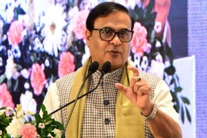 ‘এটা দশকত অসমৰ মূলধনী ব্যয় ২৬ হাজাৰ কোটি টকা লৈ বৃদ্ধি হৈছে’; মুখ্যমন্ত্ৰী