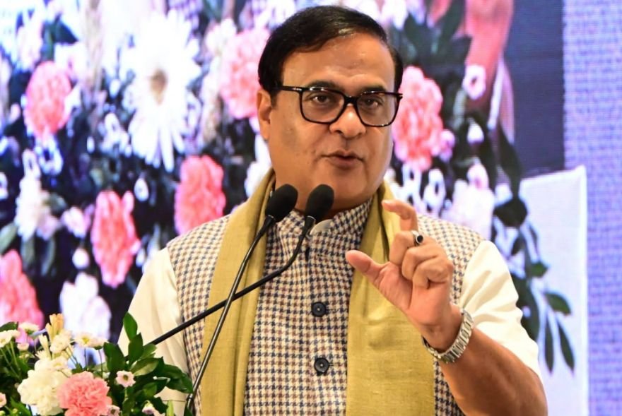 ‘এটা দশকত অসমৰ মূলধনী ব্যয় ২৬ হাজাৰ কোটি টকা লৈ বৃদ্ধি হৈছে’; মুখ্যমন্ত্ৰী