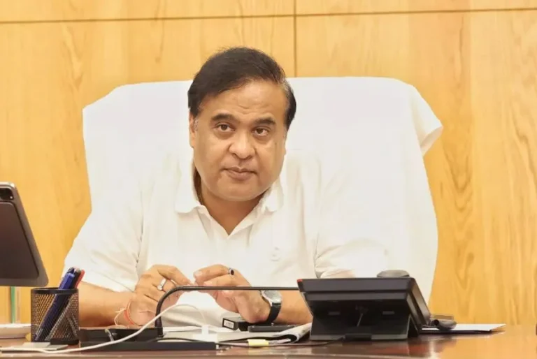 হিমন্ত বিশ্ব শৰ্মাৰ মন্ত্ৰীসভাৰ ১২ জনীয়া তালিকা ঘোষণা