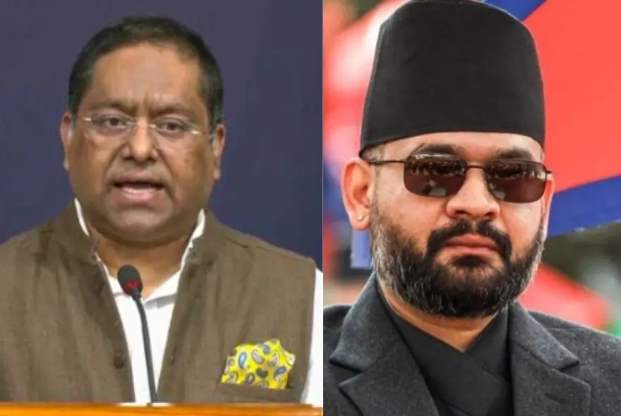 ভাৰত-নেপাল সীমান্ত বিবাদ : 'কোনো তৃতীয় পক্ষৰ হস্তক্ষেপ গ্ৰহণ কৰা নহ’ব', নতুন দিল্লীৰ স্পষ্ট হুংকাৰ