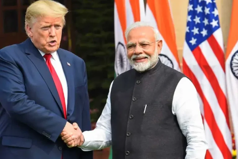 প্ৰধানমন্ত্ৰী মোদীক "ভাল বন্ধু" আখ্যা ট্ৰাম্পৰ : শীঘ্ৰেই হ’ব ভাৰত-আমেৰিকাৰ ঐতিহাসিক বাণিজ্য চুক্তি!