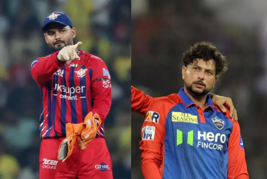 ১২ কোটিৰ লোকচানেৰে দিল্লীলৈ ঘূৰিল ঋষভ পন্ট, লক্ষ্ণৌলৈ যাব কুলদীপ যাদৱ