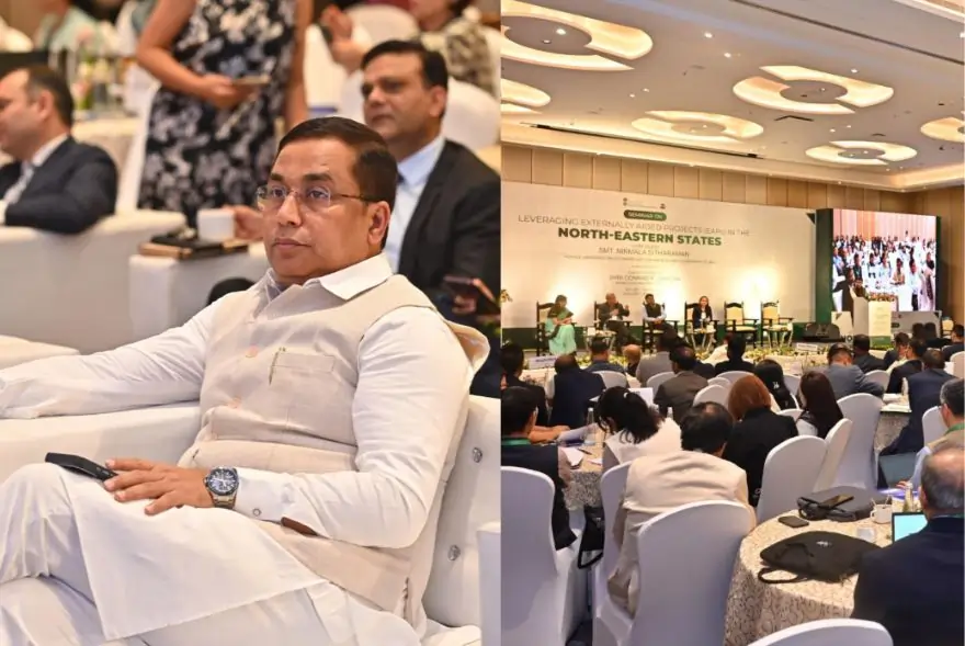 উত্তৰ-পূব EAP কৰ্মশালাত অসমৰ বিত্তীয় ব্যৱস্থাপনা আৰু ASPIRe প্ৰকল্পৰ ভূয়সী প্ৰশংসা