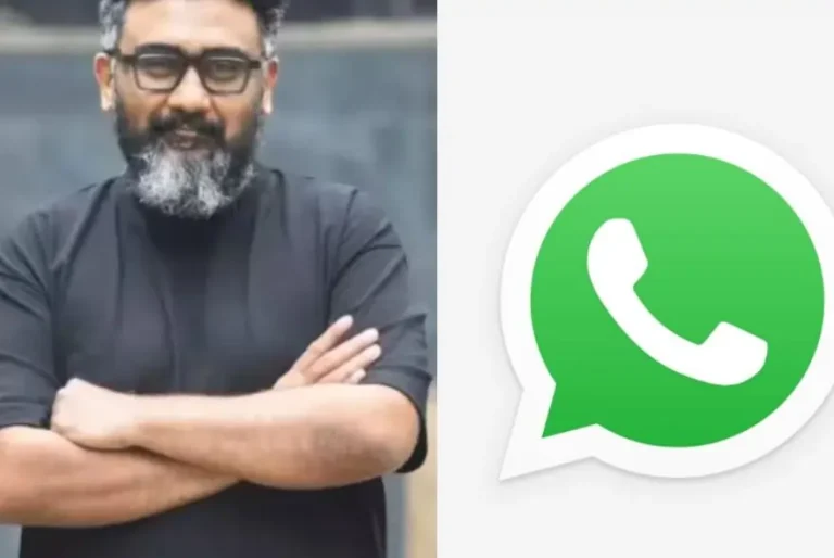হোৱাটছএপ চম্ভালিব ভাৰতীয় উদ্যোগী কুণাল শ্বাহে; CRED-ত মেটাৰ বিশাল বিনিয়োগ