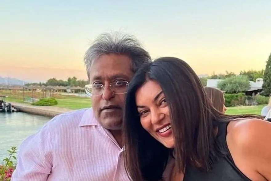 ‘তেওঁ গ’ল্ড ডিগাৰ নাছিল, মইহে কেপ্ট বয়ফ্ৰেণ্ড আছিলো’; সুষ্মিতা সেন সন্দৰ্ভত প্ৰথমবাৰলৈ ললিত মোদীৰ প্ৰতিক্ৰিয়া