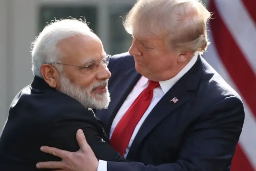 জি-৭ সন্মিলনত পুনৰ হ’ব মোদী-ট্ৰাম্পৰ মুখামুখি, ১৭ জুনত ফ্ৰান্সত অনুষ্ঠিত হ’ব গুৰুত্বপূৰ্ণ দ্বিপাক্ষিক বৈঠক
