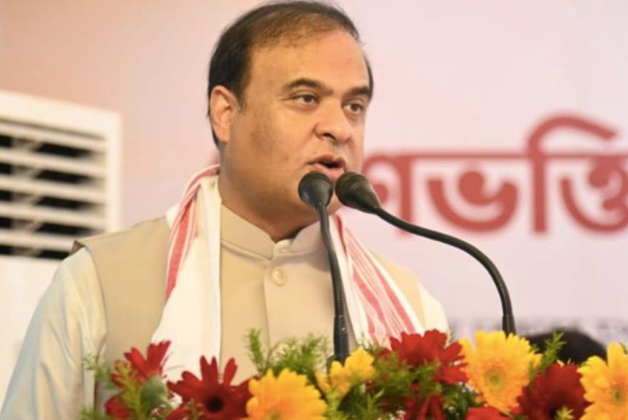 বিতৰণ হ'ল ড০ হিমন্ত বিশ্ব শৰ্মা কেবিনেটৰ দপ্তৰ