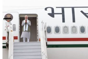 ফ্ৰান্স ভ্ৰমণলৈ প্ৰধানমন্ত্ৰী নৰেন্দ্ৰ মোদী; জি-৭ শীৰ্ষ সন্মিলনত কৰিব অংশগ্ৰহণ