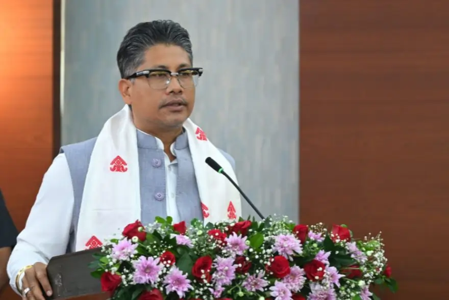 কৃষি খণ্ডৰ উন্নয়ন অবিহনে অসমৰ ক্ষিপ্ৰ প্ৰগতি সম্ভৱ নহয়: মন্ত্ৰী পীযুষ হাজৰীকা