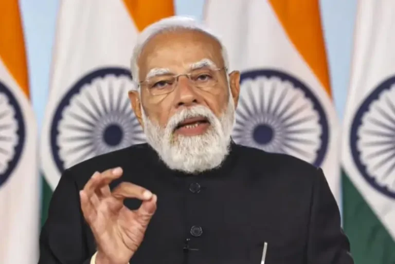ফিলিপাইনছৰ ভয়াৱহ ভূমিকম্পক লৈ প্ৰধানমন্ত্ৰী মোদীৰ শোক প্ৰকাশ