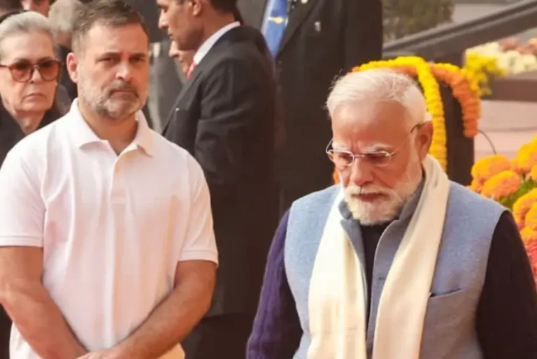 ৫৬ বছৰীয়া হ’ল কংগ্ৰেছ নেতা ৰাহুল গান্ধী, প্ৰধানমন্ত্ৰীয়ে জনালে শুভেচ্ছা