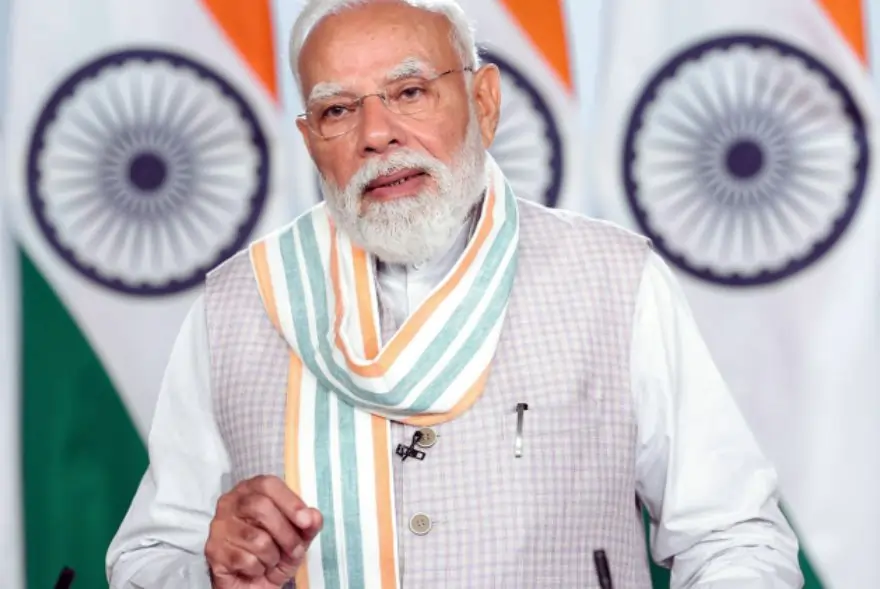 পৰিৱেশ সুৰক্ষা আৰু বহনক্ষম উন্নয়নৰ সংকল্প প্ৰধানমন্ত্ৰী মোদীৰ, ‘এক পেড় মা কে নাম’ পদক্ষেপৰ প্ৰশংসা