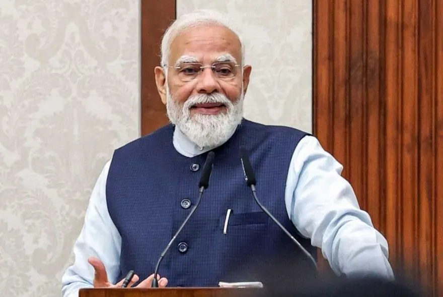 'আপোনালোকৰ সৈতে আমাৰ সম্পৰ্ক বিশ্বাসৰ...'; ছেচেলছৰ সংসদত প্ৰধানমন্ত্ৰী মোদী