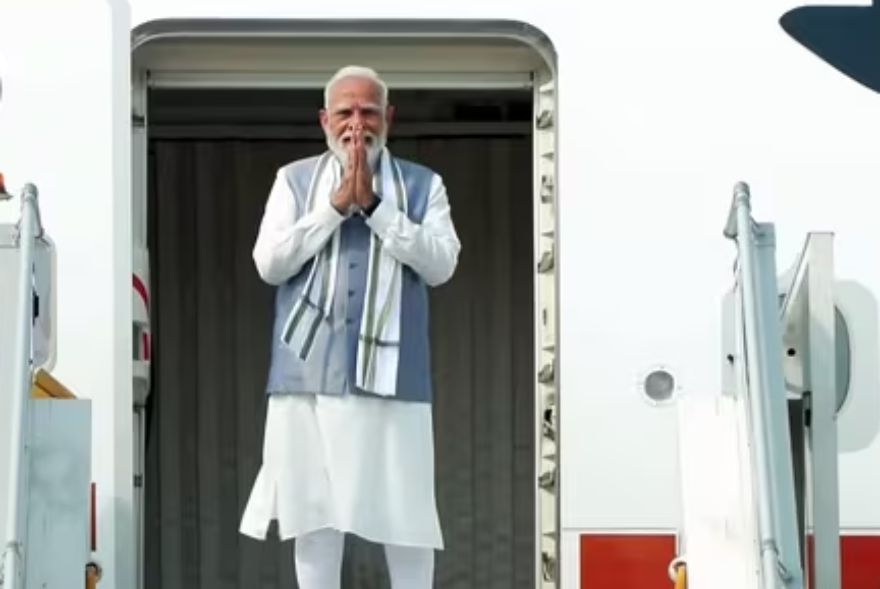 ছেচেলছলৈ ৰাওনা প্ৰধানমন্ত্ৰী মোদী; ১১ বছৰত দ্বিতীয়বাৰৰ বাবে ভ্ৰমণ