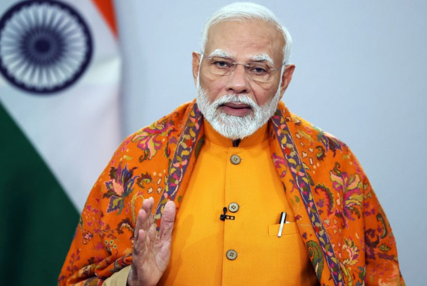 ভাৰতৰ ইতিহাসত নতুন অভিলেখ : প্ৰধানমন্ত্ৰী মোদীৰ সাফল্যক বিশ্বনেতাৰ অভনন্দন