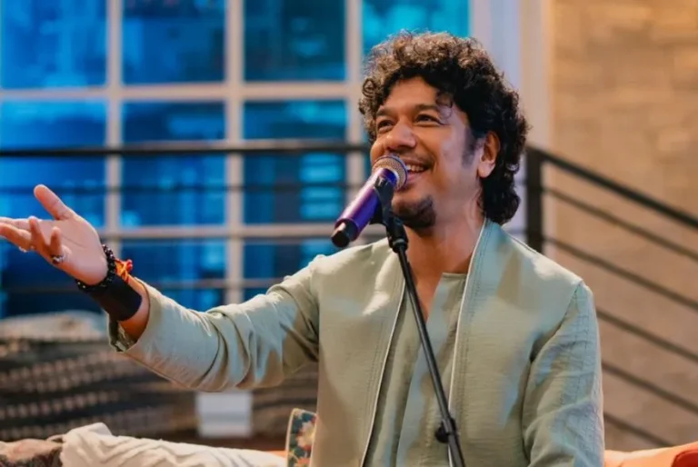 'অৱশেষত এটা সপোনে প্ৰাণ পাই উঠিছে': নতুন গজলটোক লৈ পাপনৰ আৱেগিক পোষ্ট